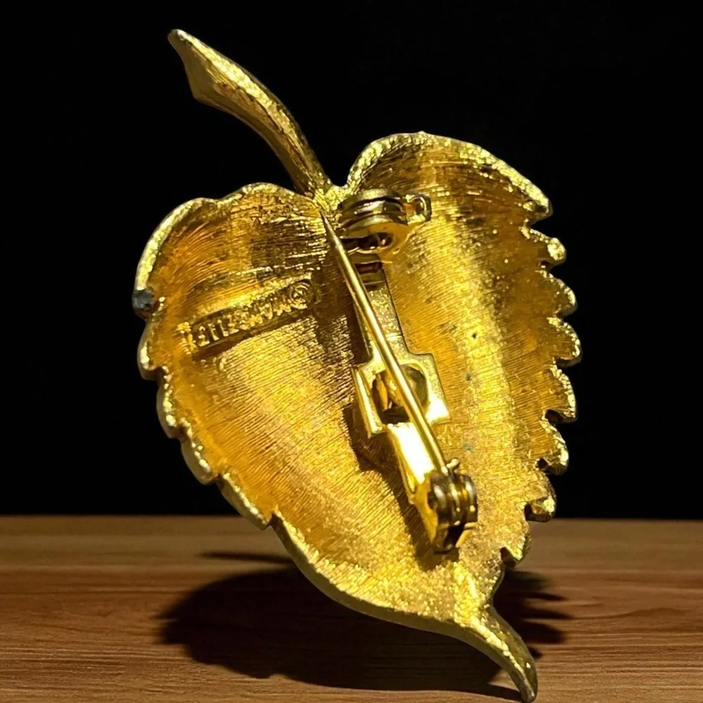 Mamselle vintage gold